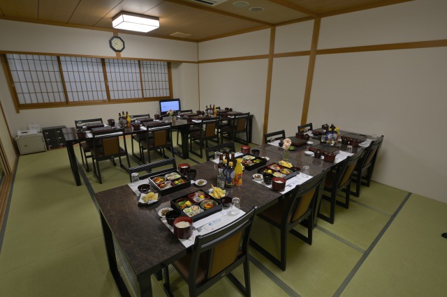 食事室